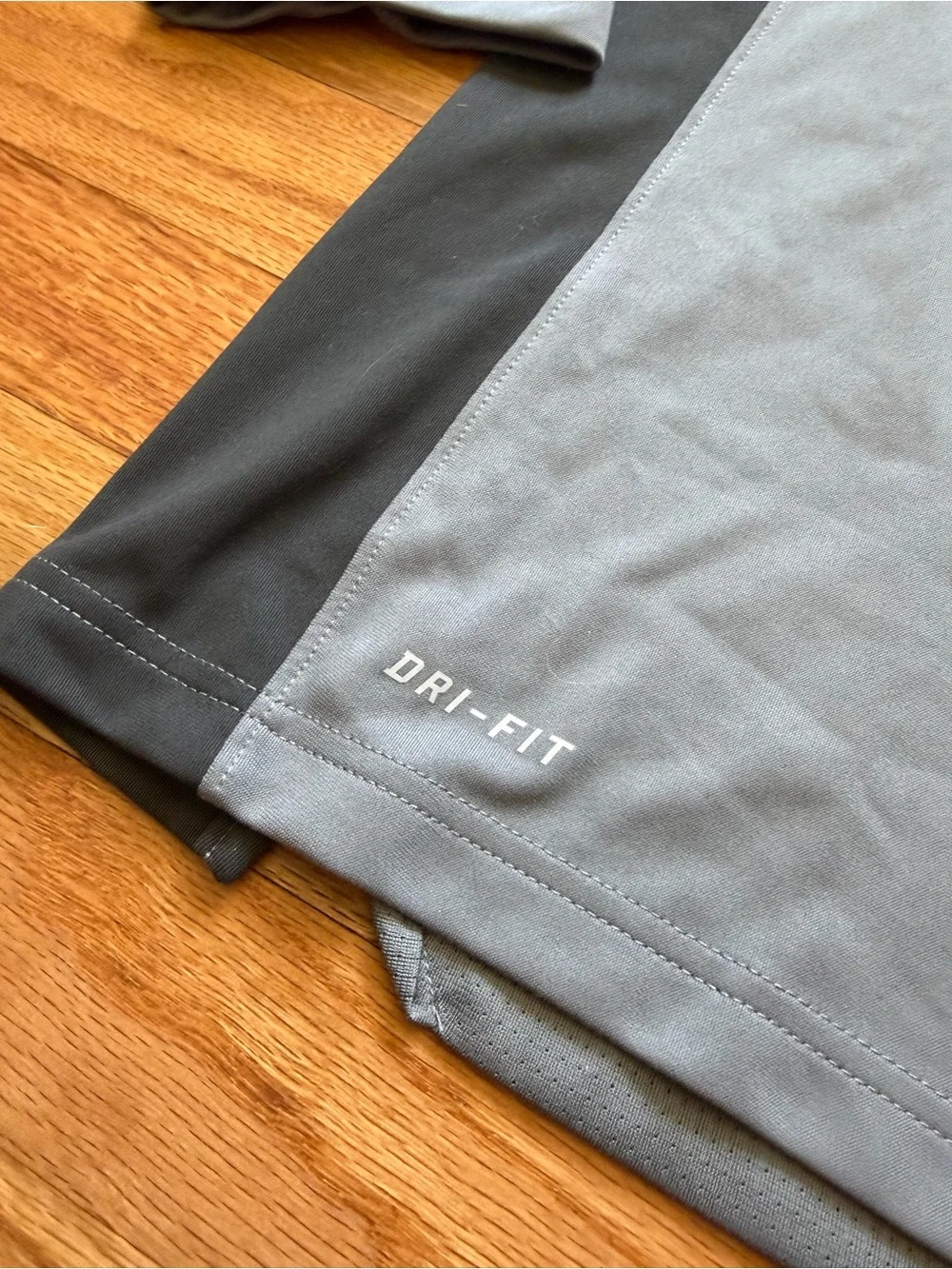 Nike breathable dri